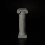 graphics card stand roman Metal Core Full Plastic