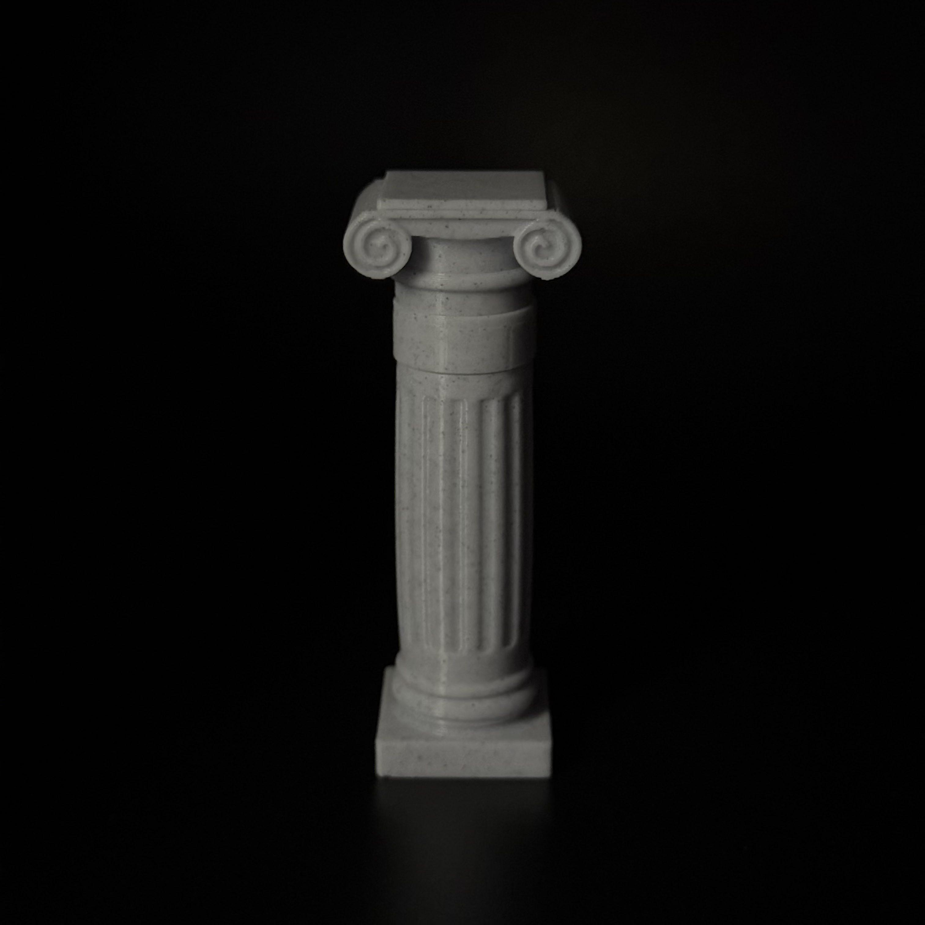 graphics card stand roman Metal Core Full Plastic
