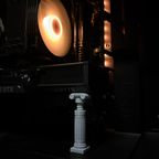 graphics card stand roman Full Plastic