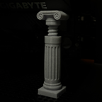 graphics card stand roman Full Plastic